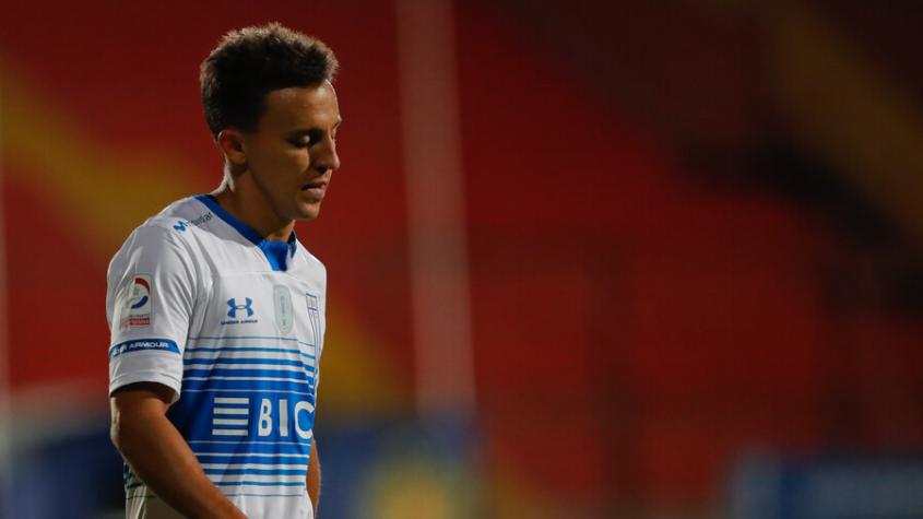 Misma historia que en la UC: Diego Buonanotte confirma que no será considerado por Sporting Cristal para 2023