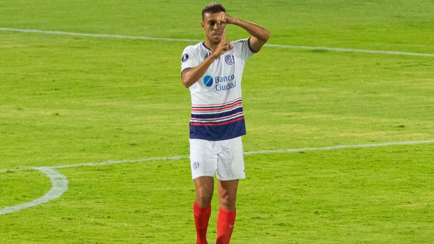 ¡Sonríe Ariel Holan! La UC confirmó a Franco Di Santo como nuevo refuerzo para la temporada 2023