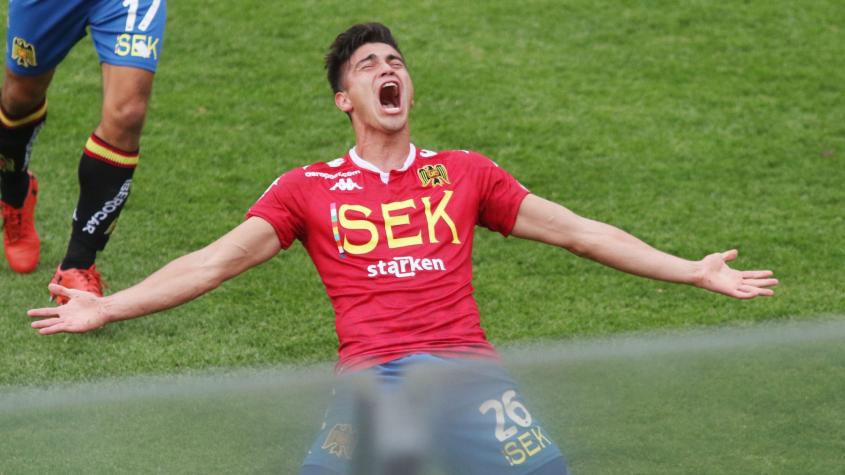 "Hoy dejo el club de mis amores": Thomas Galdames se despidió de Unión Española para dar el gran salto al extranjero