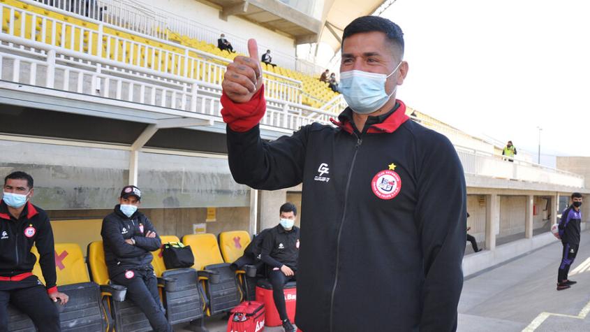 Una nueva experiencia para Jorge Acuña: fue oficializado como nuevo entrenador de Santiago City
