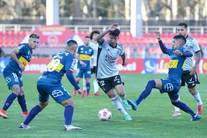 Everton refuerza su mediocampo con joven promesa de Colo Colo para 2023