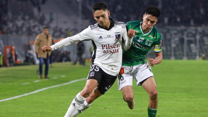 Los problemas de Joan Cruz y Colo Colo podrían llegar incluso a la justicia
