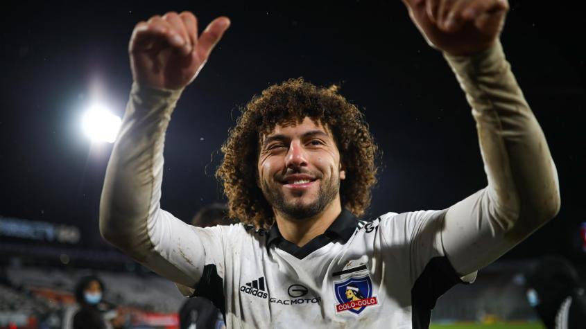¡Lo quieren sacar de Colo Colo! Maximiliano Falcón es tentado por dos grandes de Uruguay para el 2023
