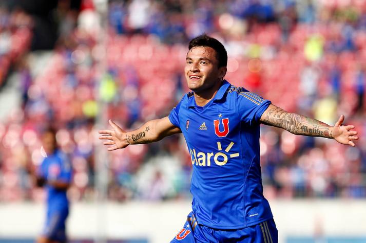 Cecilia Pérez ilusiona a los hinchas de la U: "La camiseta número 20 está reservada para Charles Aránguiz"