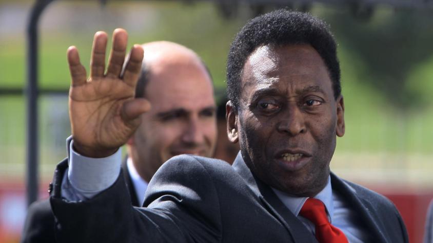 Estable y sin riesgo: Entregan positiva actualización del estado de salud de Pelé y vuelve la tranquilidad en Brasil