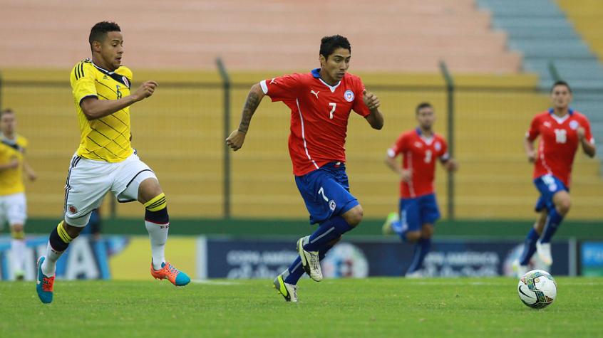 Vuelve a la actividad tras 5 años en la cárcel: Luciano Cabral encontró club en el fútbol chileno