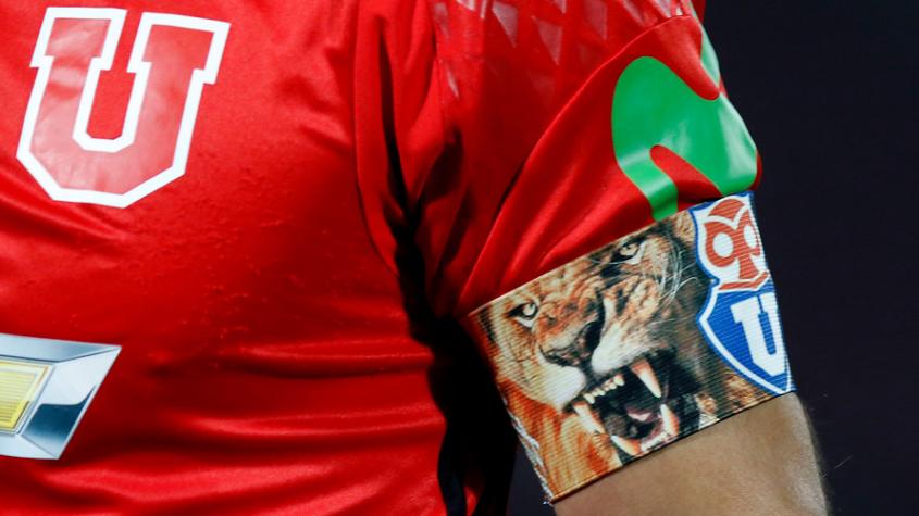 La jineta de la U no tiene dueño: Los tres jugadores que pelean por ser el capitán para 2023