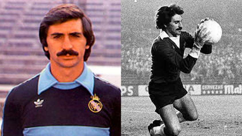 Miguel Ángel, histórico portero del Real Madrid y la Selección de España, anunció que padece ELA