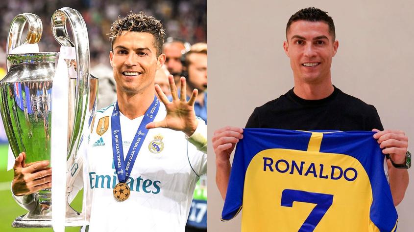 De dominar el fútbol grande de Europa a perderse entre los petrodólares: el triste final de Cristiano Ronaldo