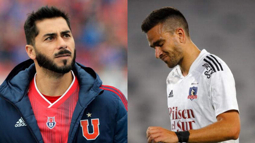 "Se pasan por la r... al 99% de los hinchas de la U": Johnny Herrera disparó con todo contra Azul Azul por el fichaje de Matías Zaldivia