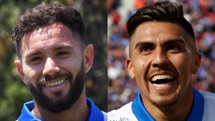 Jugador de Universidad Católica sufrió duro golpe en entrenamiento y fue trasladado a una clínica