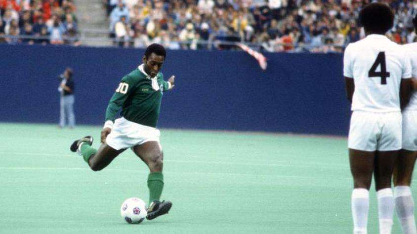 El legado de Pelé en Estados Unidos: ¿Por qué volvió del retiro y jugó en New York Cosmos?