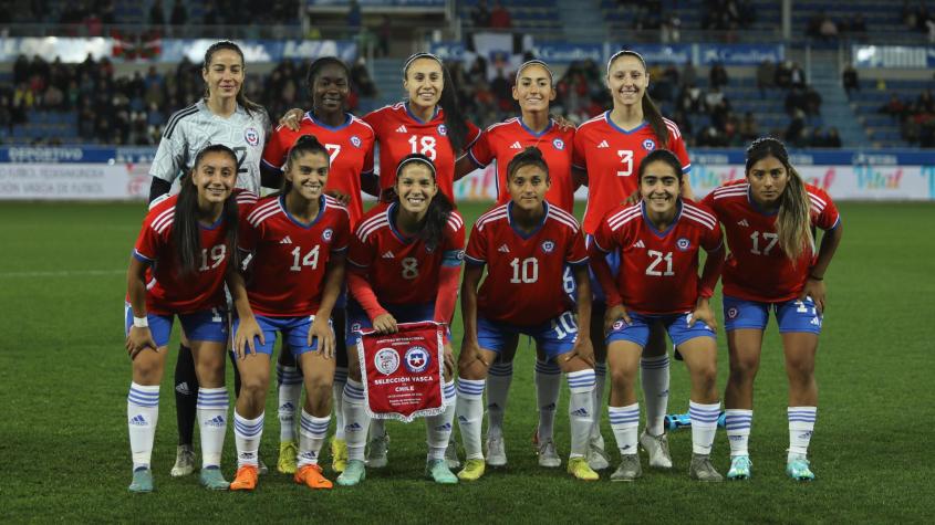 La Roja Femenina