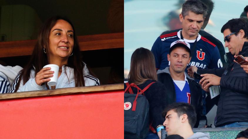 Cecilia Pérez dio a las verdaderas razones por las que Marcelo Díaz no ha llegado a la U