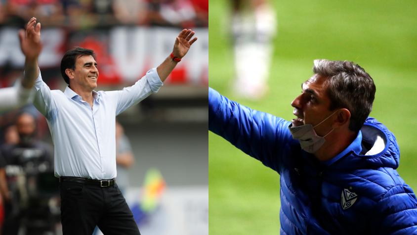 El modelo de Gustavo Quinteros que Mauricio Pellegrino quiso imitar antes de llegar a la U
