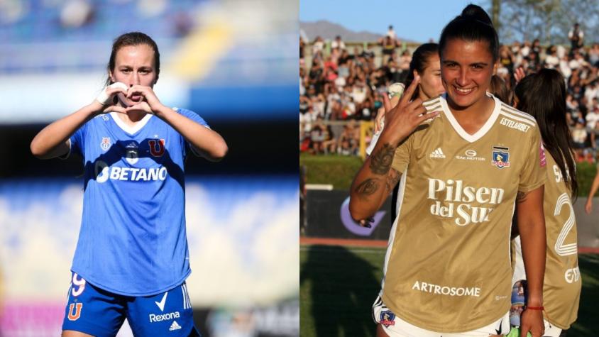 La U vs Colo Colo: Cuándo, a qué hora y dónde ver por TV y online la final del Campeonato Femenino