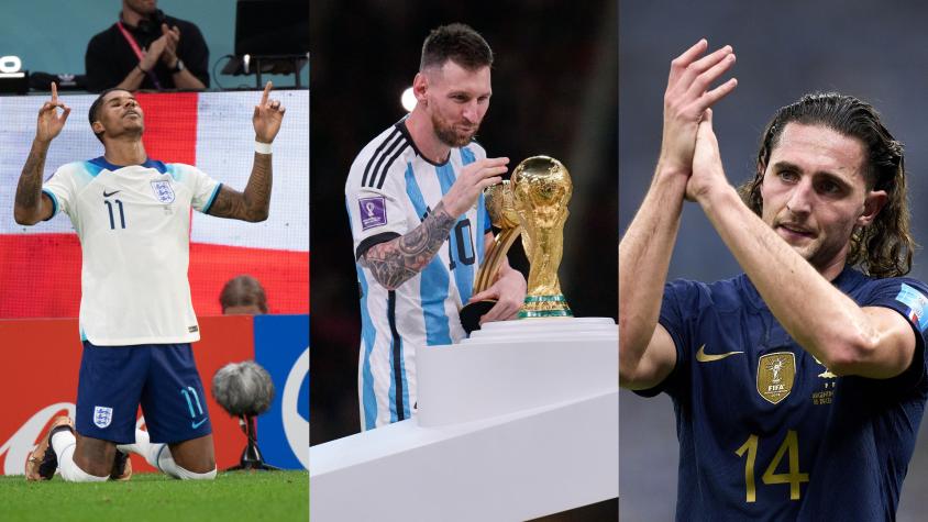 ¡Se mueve el mercado europeo! Los jugadores que pueden empezar a negociar libres