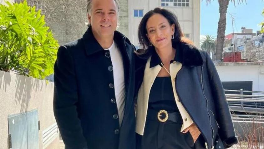 Fernando González reveló detalles de su matrimonio: "Fue súper emotivo"