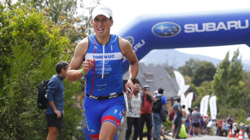 IRONMAN 70.3 de Pucón