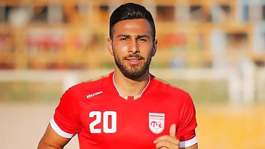 ¡Conmoción mundial! Crece apoyo global para evitar ejecución de futbolista iraní