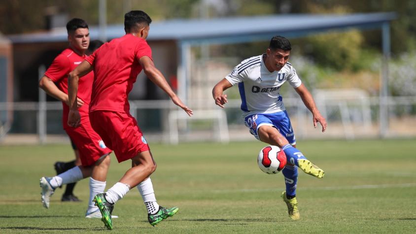 Problemas en Universidad de Chile: plantel no consiguió buenos resultados ante Audax Italiano