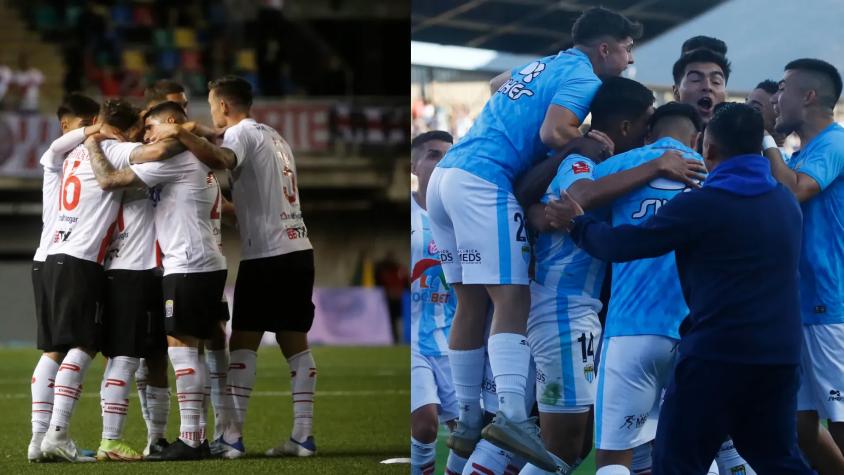 Curicó Unido y Magallanes conocieron a sus rivales para la Copa Libertadores 2023
