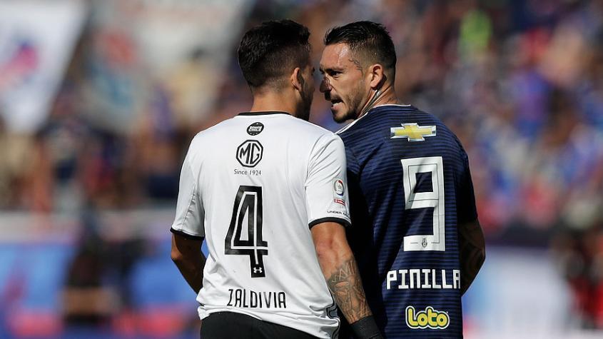 "Quieren llenar de indios a la U": Mauricio Pinilla explotó por el eventual fichaje de Matías Zaldivia