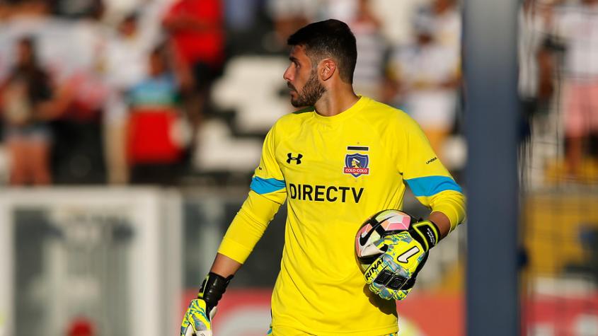 Paulo Garcés apoyó a Zaldivia: "Va a defender a la U con el profesionalismo que se le vio en Colo Colo"