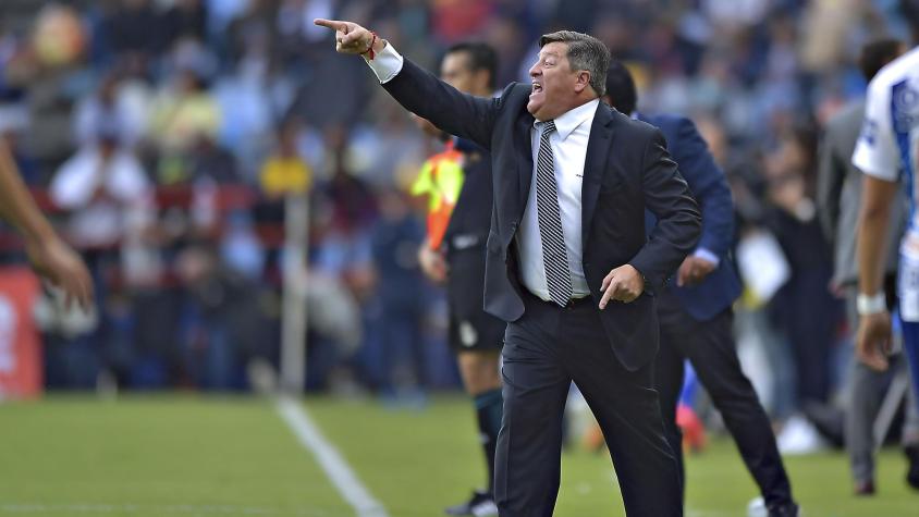"Tuve acercamientos": Miguel 'Piojo' Herrera confiesa que estuvo muy cerca de llegar a la Roja