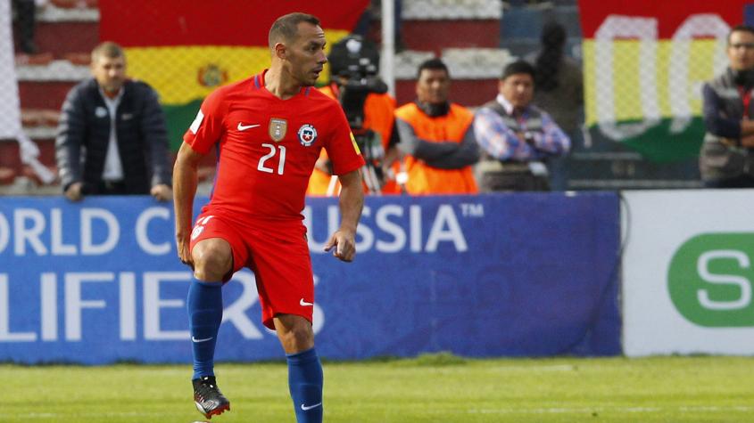 ¿Competencia para la U? Desde Magallanes revelaron interés en Marcelo Díaz