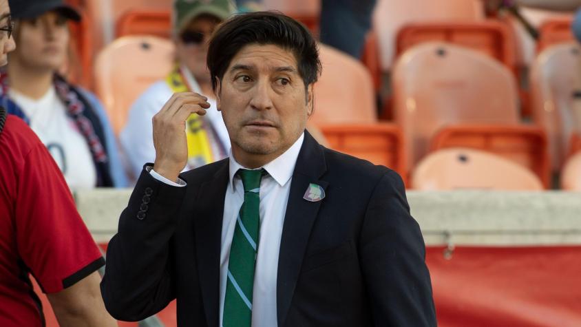 Iván Zamorano se deshace en elogios: "Hoy Messi puede sentarse en la mesa de Pelé y Maradona"