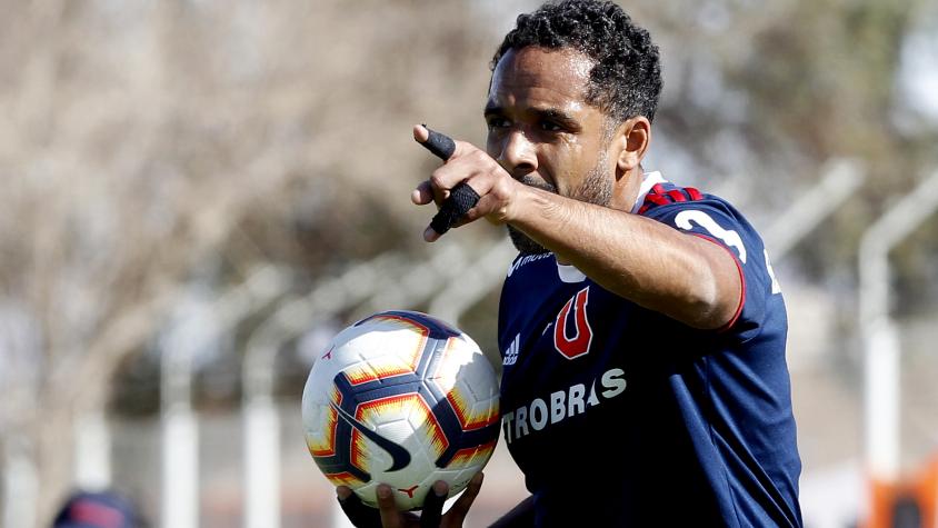 Jean Beausejour aconseja a Matías Zaldivia: "Es más difícil pasar de Colo Colo a la U”