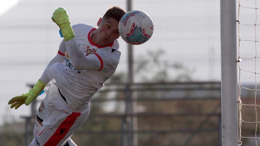 ¿Se queda en Primera B? Maximiliano Velazco podría ser nuevo refuerzo de Deportes Santa Cruz