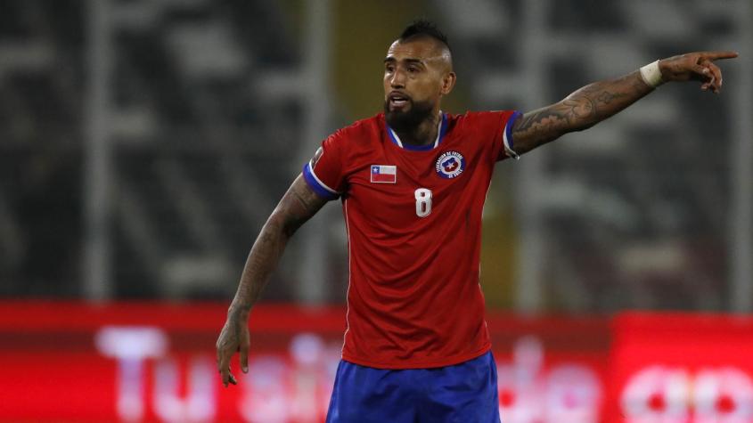 Arturo Vidal dio tremendo paso para convertirse en DT: mira la nota que se sacó