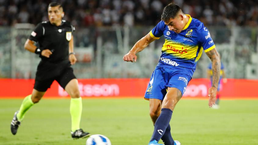 Everton a una firma de perder a una figura: San Lorenzo arremete para contratar a Álex Ibacache
