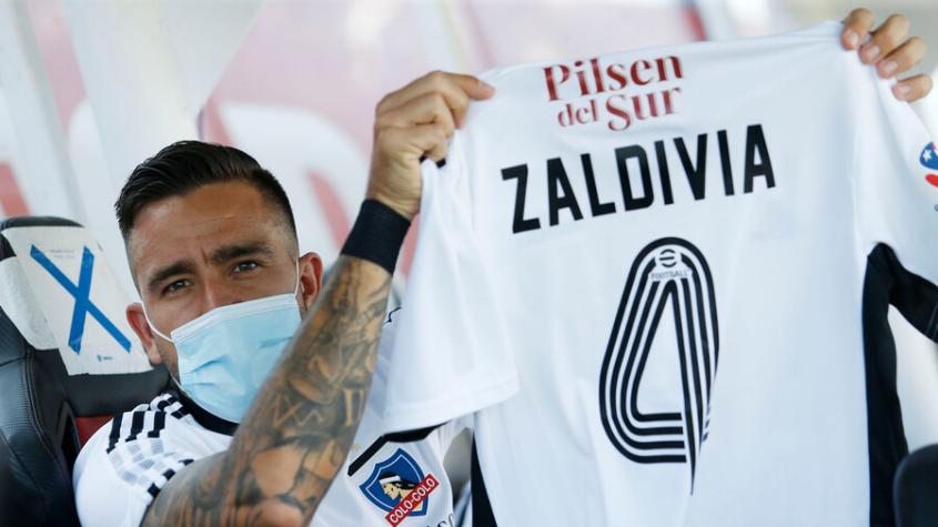 Isidora Olave apoya a Matías Zaldivia: “Colo Colo le cerró las puertas y la U se las abrió”