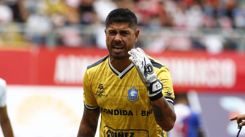 Mono Sánchez se queda en Primera División y ya tiene nuevo equipo en el fútbol chileno