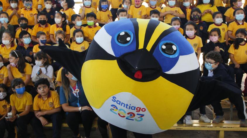 Santiago 2023 acordó la transmisión de Juegos Panamericanos a otros canales de TV abierta