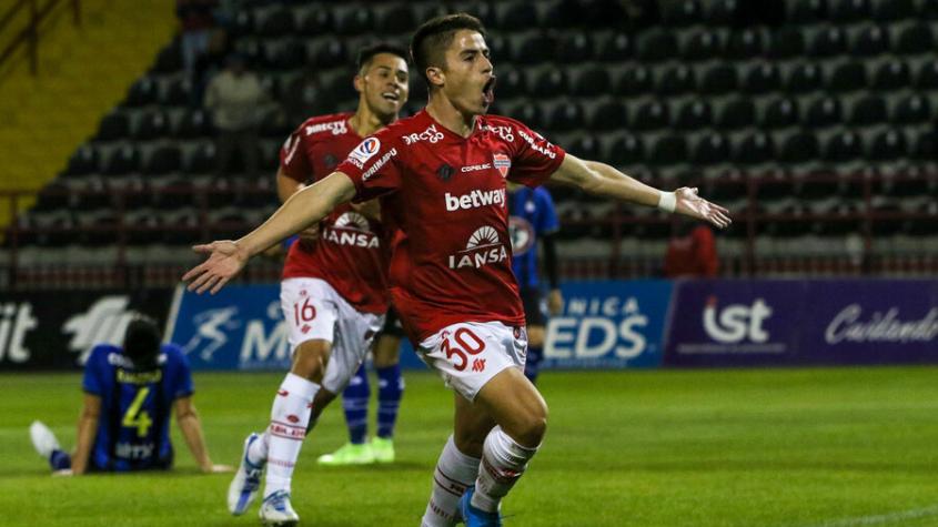 Moya emocionado en su arribo a Colo Colo: “Es un desafío muy lindo, sé lo que es jugar en un club grande”