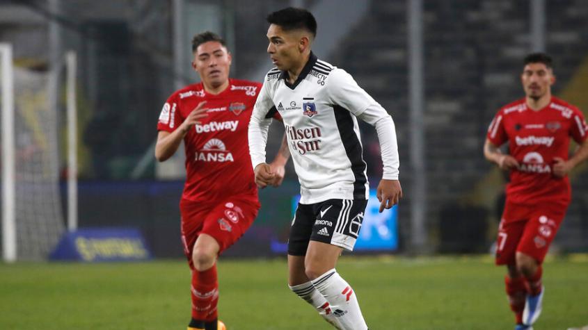 "Oportunidad": Medio partidario de Vasco da Gama alerta a Colo Colo por Joan Cruz