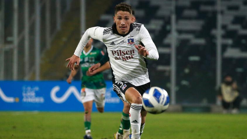 La emocionante despedida de Luciano Arriagada de Colo Colo: "Mi pena más grande fue no devolver el cariño con goles"