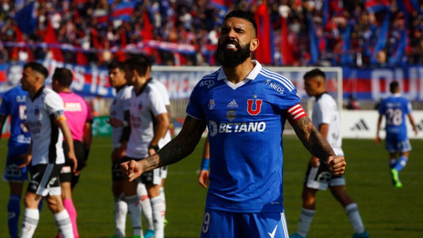 "Un chileno en la mira": La U podría perder a Ronnie Fernández ante el interés de un gigante del continente
