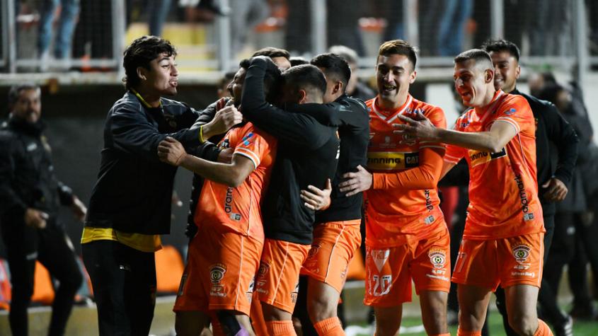 Solo sirve el ascenso: La temible formación que prepara Cobreloa para la Primera B 2023