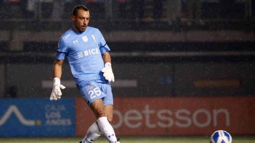 ¡Bombazo! Sebastián Pérez aparece en carpeta para reforzar el arco de la U