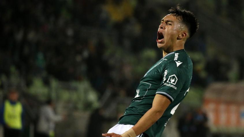 ¡Tenemos recambio! Joya del fútbol chileno es tentado desde Inglaterra