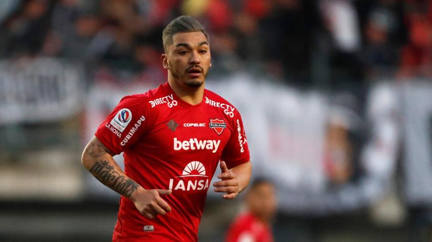 El caso de Lorenzo Reyes: El jugador-inversionista que todavía no renovó en Ñublense
