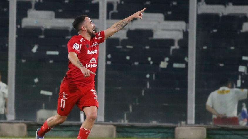 ¿Rumbo a Primera B? Fernando Cordero sería nuevo refuerzo de Rangers de Talca