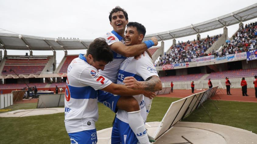 Los amistosos de pretemporada de la UC: Cuándo, a qué hora y contra quién juegan los cruzados
