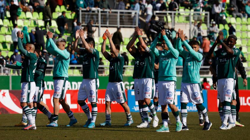 Santiago Wanderers presentó a su sexto refuerzo para la Primera B 2023
