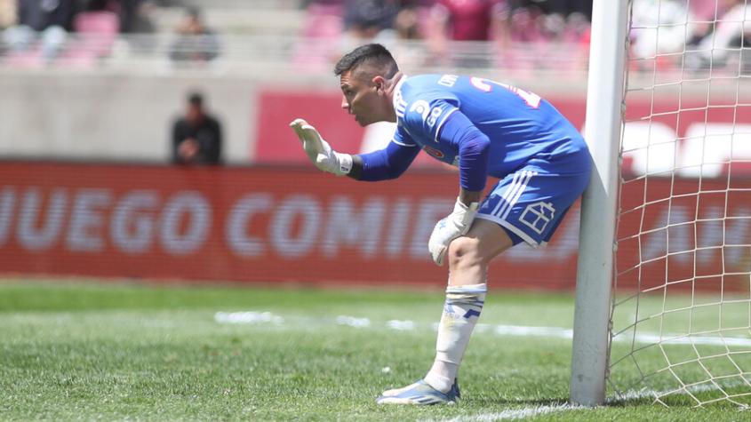 Mauricio Pellegrino quiere competencia para Cristóbal Campos: Los tres arqueros que interesan en la U para 2023